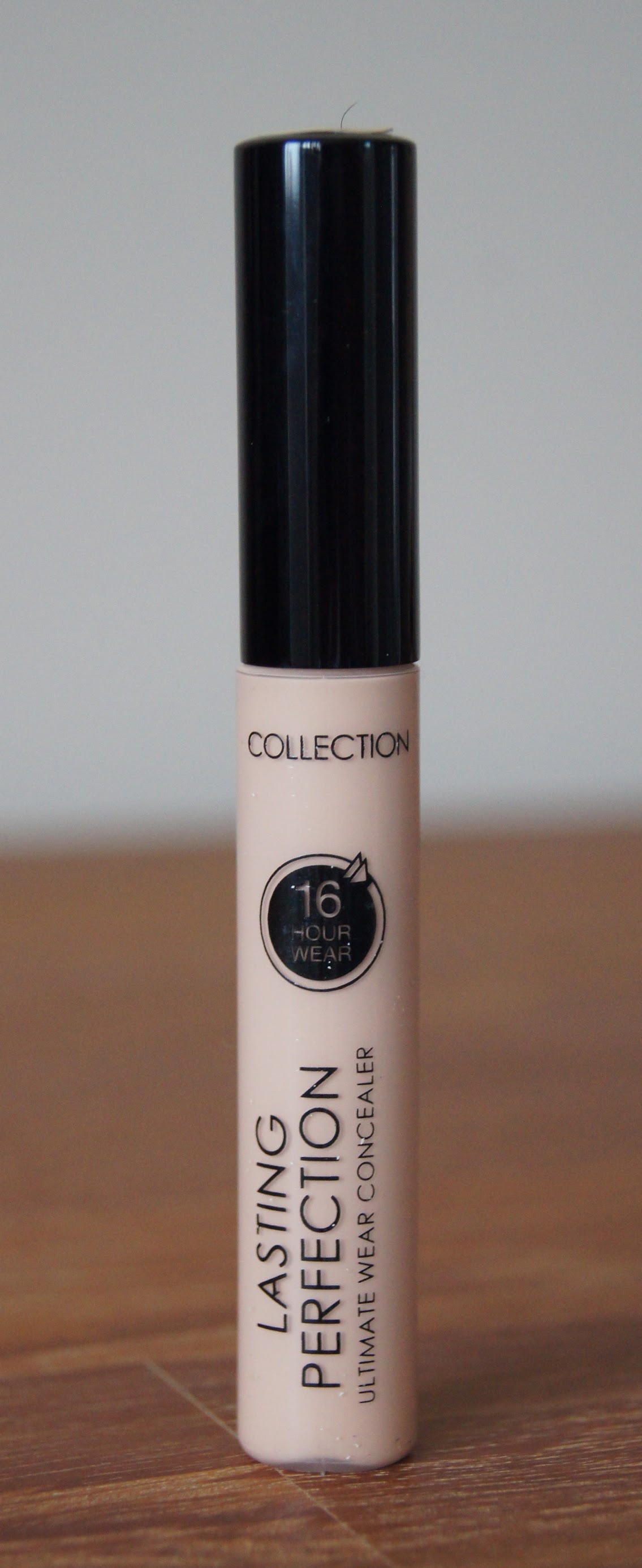 collection lasting perfection concealer review