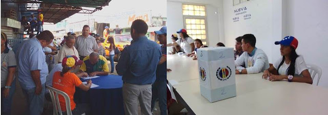 Recolectaron  más de 23 mil firmas en Apure y José Gregorio Montilla resultó electo en primarias de AD en la entidad.