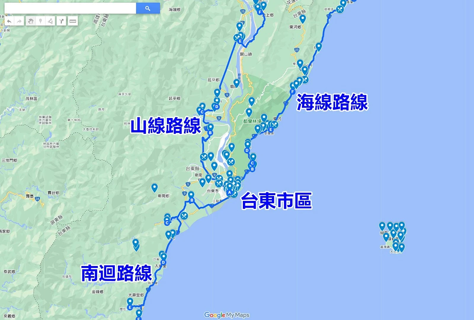 台東-景點-推薦-台東親子景點-室內-台東旅遊-好玩-市區-行程-台東景點地圖-台東一日遊-兩天一夜-三天兩夜-台東秘境景點-懶人包-攻略