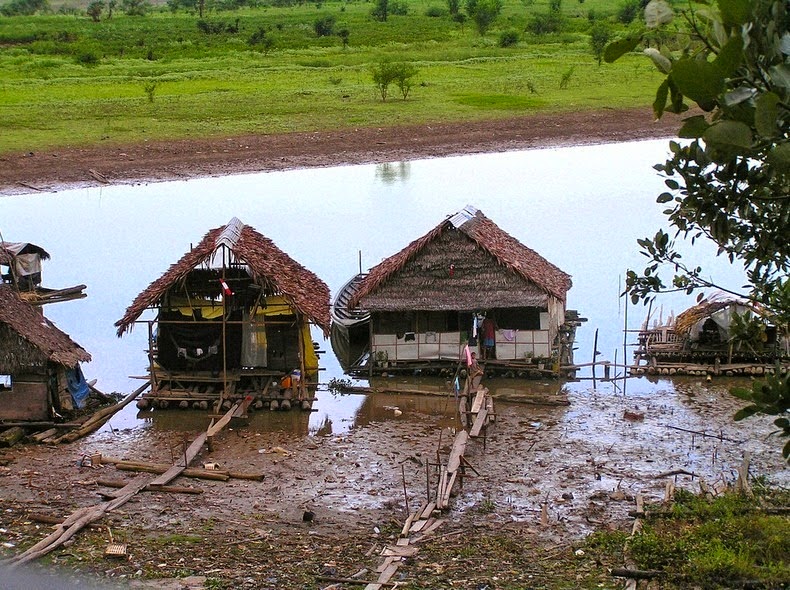 Iquitos, World’s Largest City That Cannot Be Reached by Road