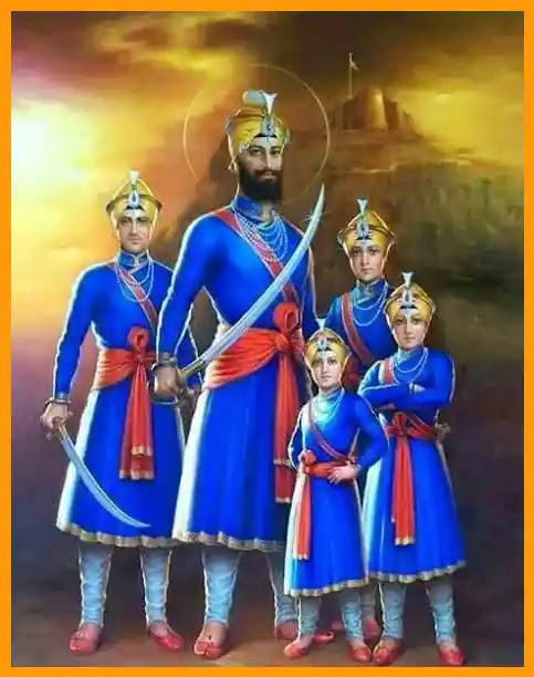 guru gobind singh ji pics hd