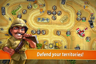 Toy Defense – TD Strategy Apk v1.24 Mod (Unlimited Stars)