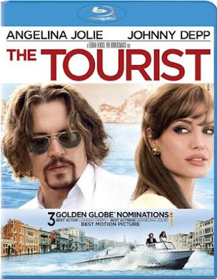 The Tourist Starring Johnny Depp and Angelina Jolie