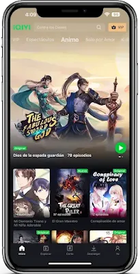 aplicacion para ver anime gratis en español latino