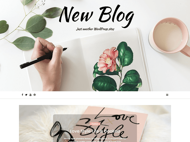 Start a Blog