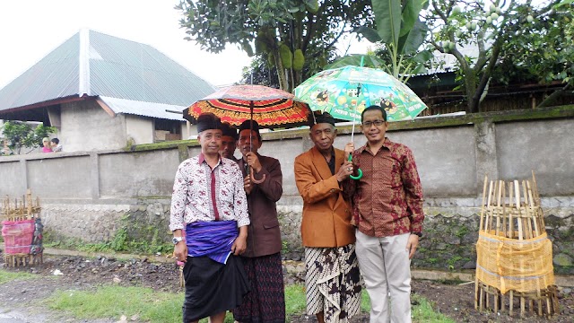 Kebun Raya Lombok Diserbu 500 Petugas Kesehatan 