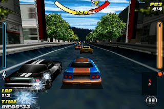 Game Balap Mobil Android Terbaik