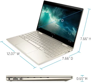 HP SPECTRE X360 13M-BD0023DX