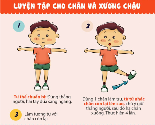 Các bài tập cực đơn giản làm tăng độ chắc khỏe, dẻo dai cho cơ thể