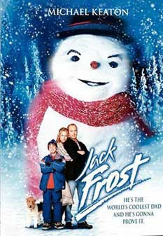 Jack Frost the movie