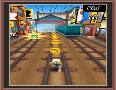 Subway Surfers Rio Screenshots