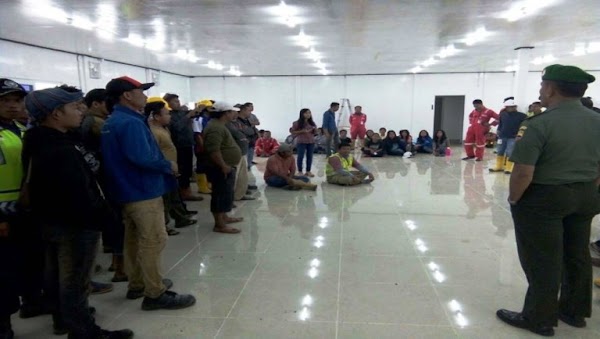Sebut Pekerja Indonesia di Taput "Monyet", Manajer PT Hyundai Warga Negara Korea Dituntut Mundur