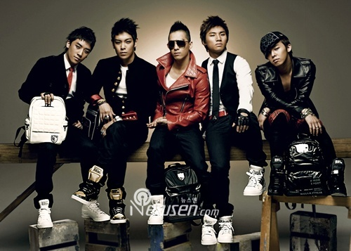 Big Bang Boy Band