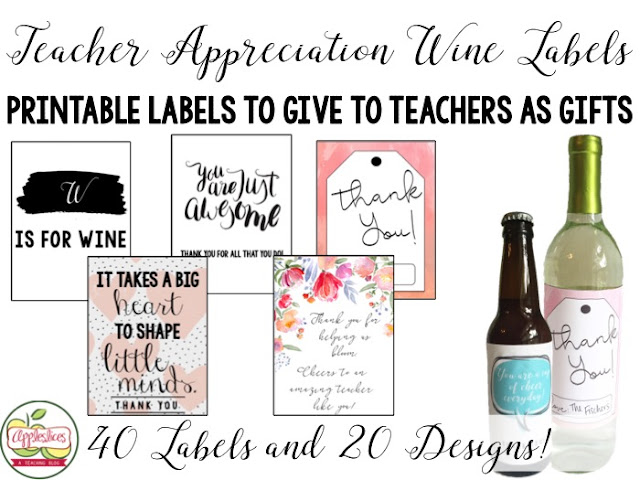 https://www.teacherspayteachers.com/Product/Teacher-Appreciation-Wine-Labels-Bottle-Labels-for-Teacher-Gifts-2536309