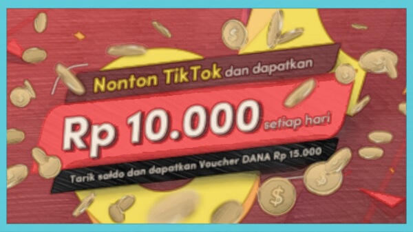 Cara Mendapatkan Uang Dari Tiktok