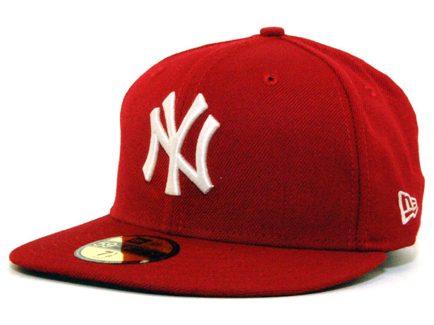 red new york yankees cap. red new york yankees cap.