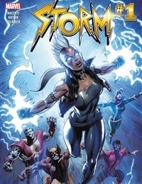 Read Storm (2023) comic online