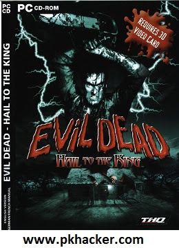 Evil Dead: Hail to the King Full Version PC Game Download