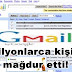 Gmail, milyonlarca kişiyi mağdur etti!