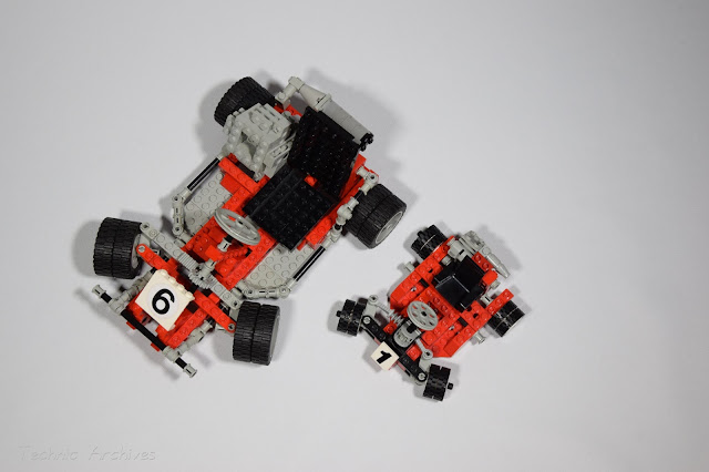 Lego 8815