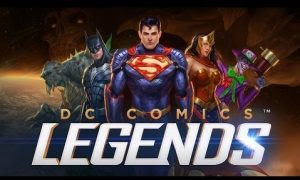 DC Comics Legends Android Mod v1.8.1 Apk+Data Hack for Android