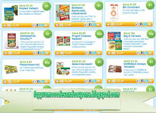 Free Printable Walmart Coupons