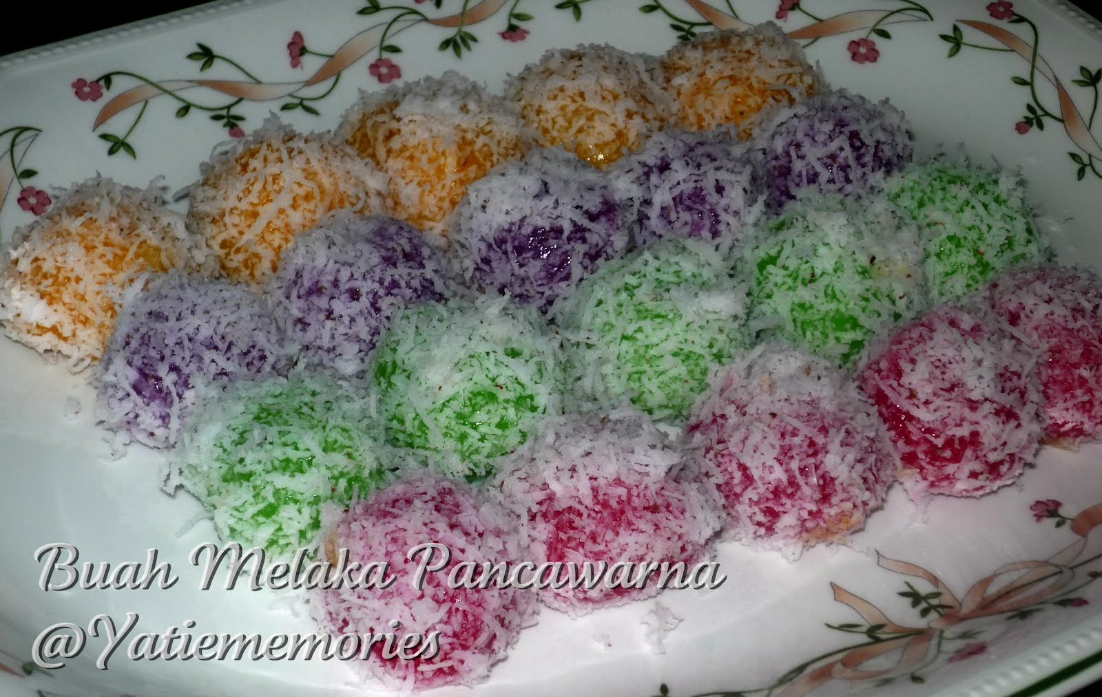 Sinar Kehidupanku**~::: Buah Melaka Pancawarna