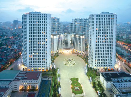 Khu đô thị Vinhomes Royal City