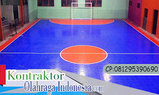 Kalimantan Utara Kontraktor Lapangan Futsal Profesional Murah Berkualitas