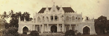 Rumah Raden Saleh di Cikini