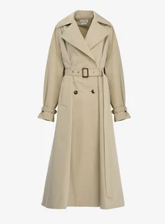 Trench Coat inspiration for Autumn