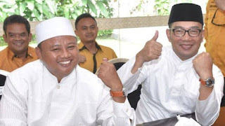 Kisah Dramatis Koalisi Ridwan Kamil