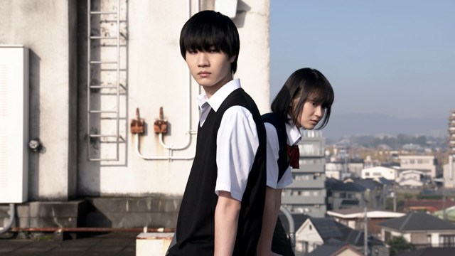 Review Kuzu No Honkai Live Action