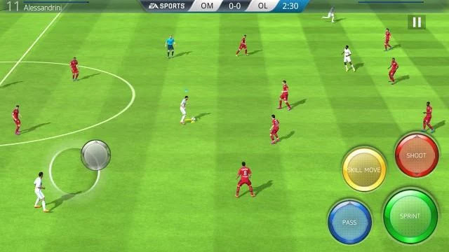 Fifa 2016 Apk Terbaru