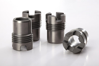 cemented carbide nozzle