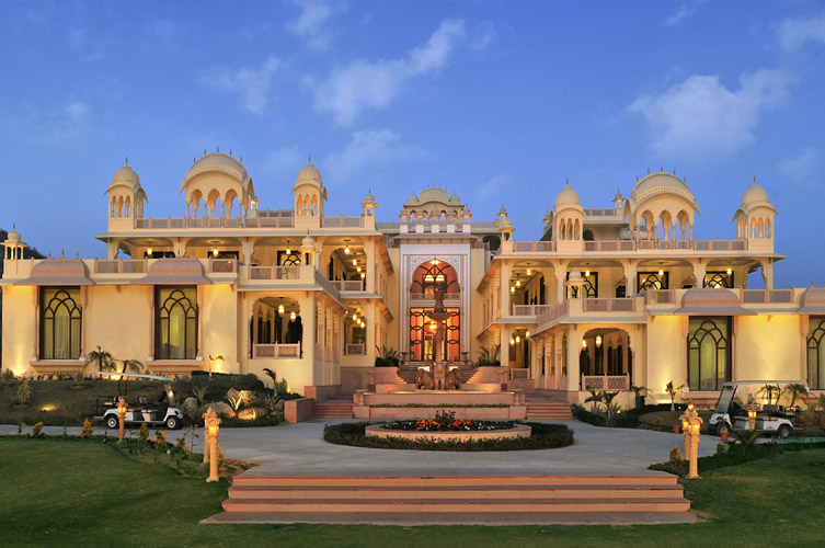 spa resorts in jaipur