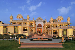 5 Star Resorts in Jaipur