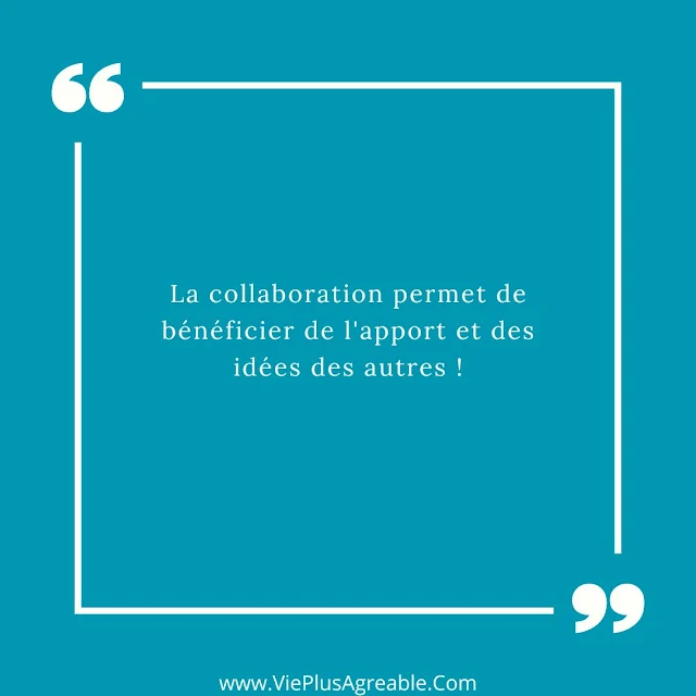 Découvrez des méthodes efficaces pour stimuler la collaboration et enrichir votre créativité grâce aux idées et perspectives des autres.
