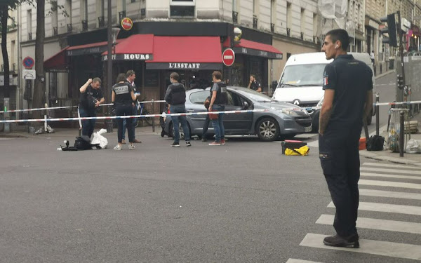 Refus d’obtempérer à Paris : les deux autres passagers bien connus des services de police