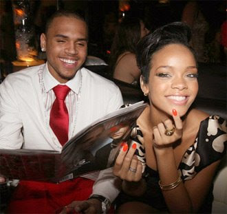 chris brown and rihanna together