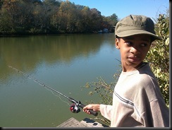 Fishing at Chattahoochhee River (5)