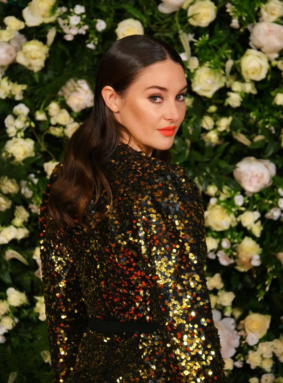 Shailene Woodley at Charles Finch Filmmakers Dinner in Cannes