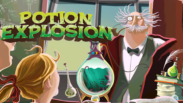 Potion Explosion App Review