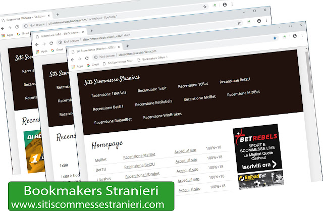 Choosing Italian Bookmakers Stranieri