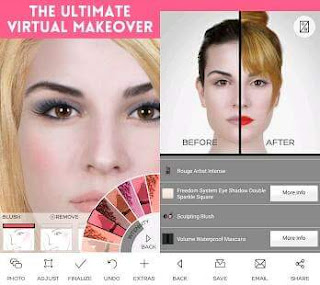 Hairstyle App For Android