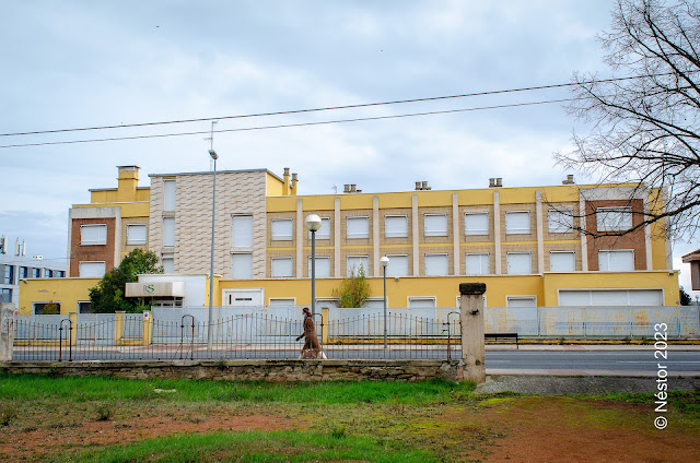 Hospital Nuestra Señora de Valvanera. Logroño