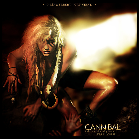 Ke$ha - Cannibal (FanMade