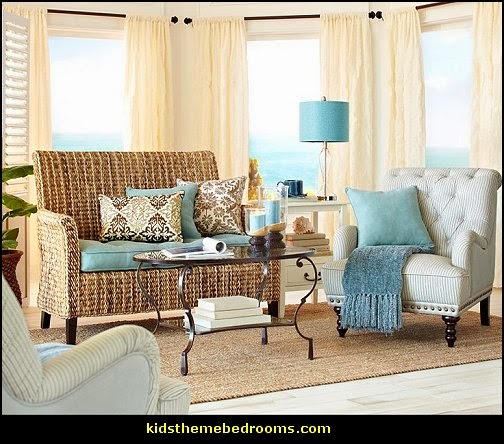 Decorating theme bedrooms - Maries Manor: beach theme bedrooms ...