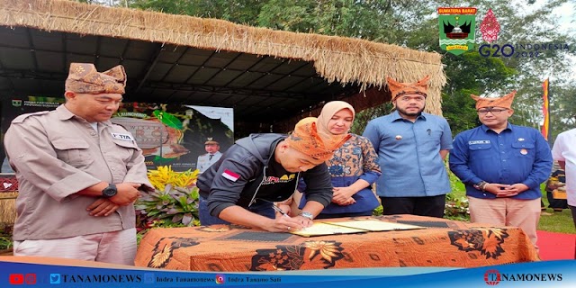 Sumbar Luncurkan 50 Desa Wisata Agro, Pertama di Indonesia
