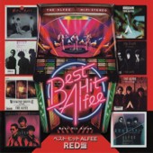 Album Cover (front): Best Hit Alfee [RED] / THE ALFEE